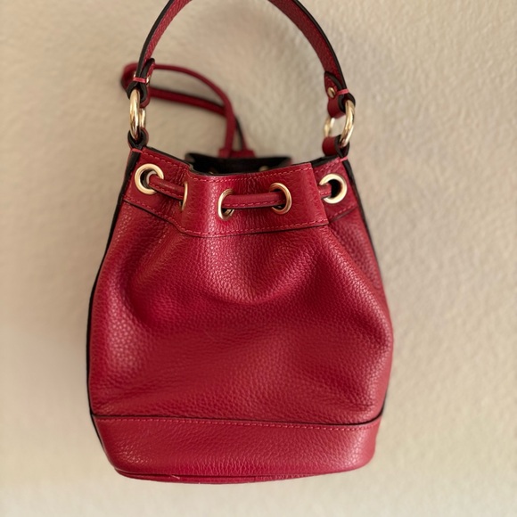 Coach Dempsey Bucket Bag - Picture 5 of 7